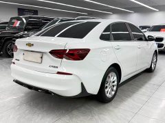 Chevrolet Cruze 1.5L Dual-Clutch Deluxe Edition - ფოტო 6