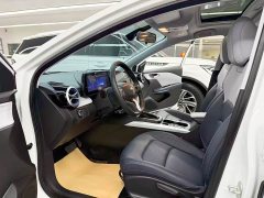 Chevrolet Cruze 1.5L Dual-Clutch Deluxe Edition - ფოტო 7