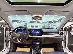 Chevrolet Cruze 1.5L Dual-Clutch Deluxe Edition - ფოტო 9