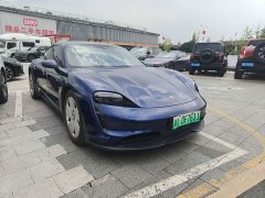 Porsche 2020 Porsche Taycan - ფოტო 1