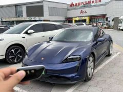 Porsche 2020 Porsche Taycan - ფოტო 2