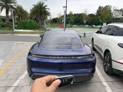 Porsche 2020 Porsche Taycan - ფოტო 4