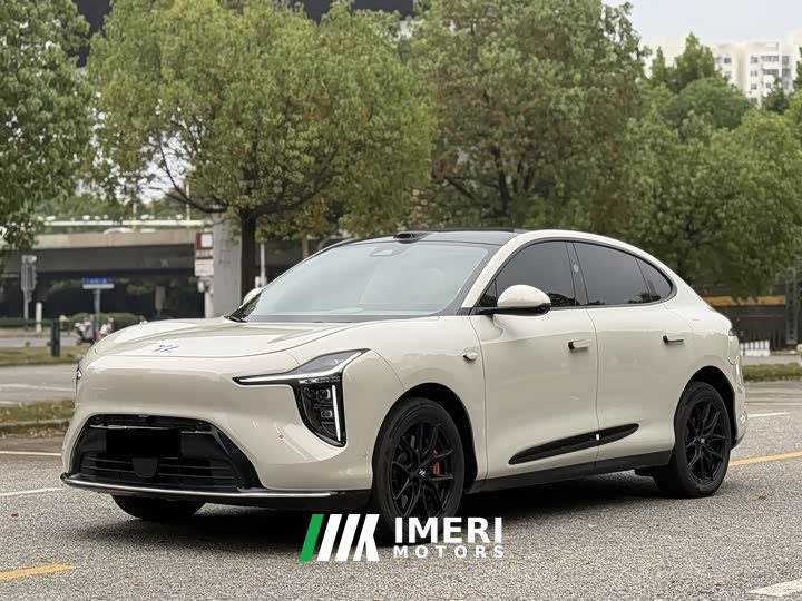 IM Motors Zhiji LS6 2026 Pure Electric Max - ავტომობილი ჩინეთიდან