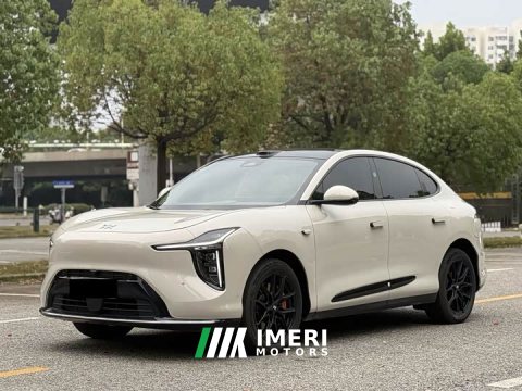 2025 IM Motors Zhiji LS6 2026 Pure Electric Max - ავტომობილი ჩინეთიდან