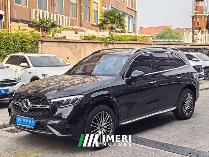 Mercedes-Benz GLC 300 L 4MATIC Dynamic 7-Seater - ავტომობილი ჩინეთიდან