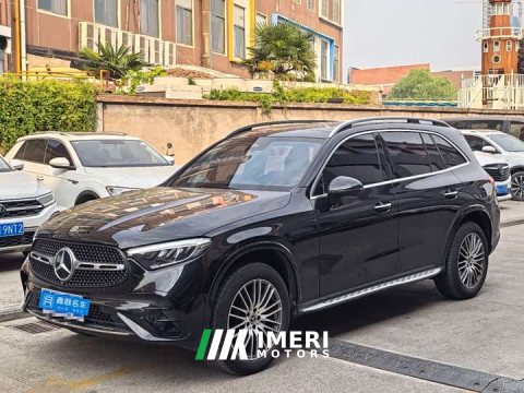 2023 Mercedes-Benz GLC 300 L 4MATIC Dynamic 7-Seater - ავტომობილი ჩინეთიდან