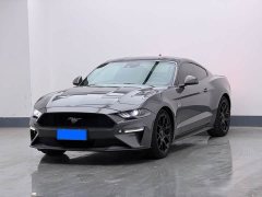 Ford Mustang 2.3T EcoBoost - ფოტო 1