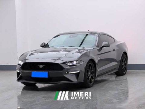 2021 Ford Mustang 2.3T EcoBoost - ავტომობილი ჩინეთიდან