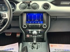 Ford Mustang 2.3T EcoBoost - ფოტო 10