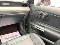 Ford Mustang 2.3T EcoBoost - ფოტო 11