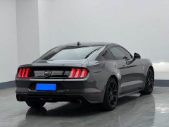 Ford Mustang 2.3T EcoBoost - ფოტო 4