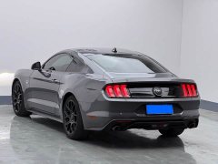 Ford Mustang 2.3T EcoBoost - ფოტო 6
