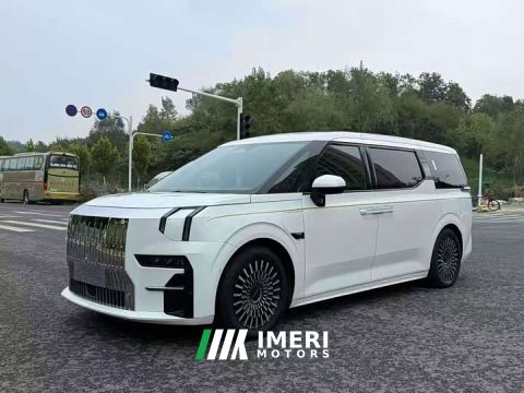 2023 Zeekr 009 WE Edition