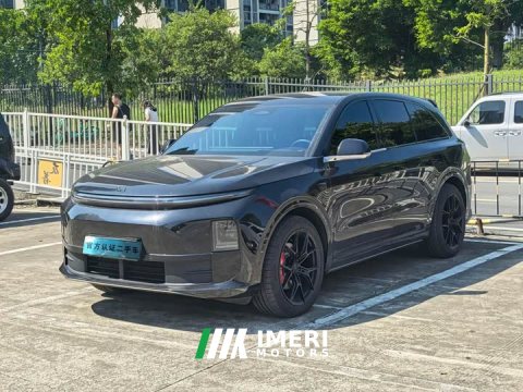 2024 Li Auto L6 Pro - ავტომობილი ჩინეთიდან