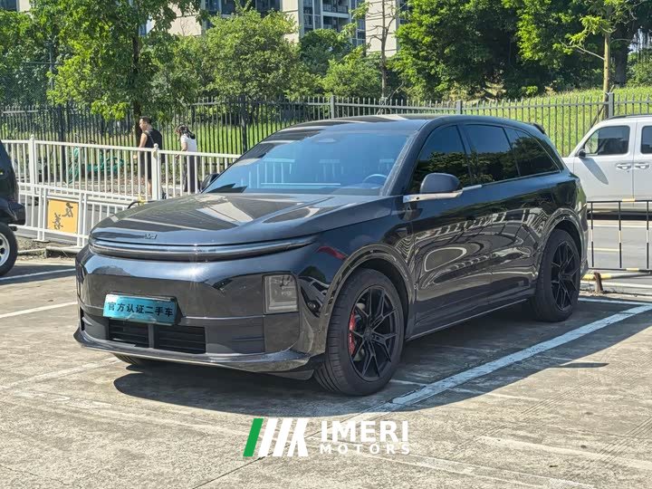 Li Auto L6 Pro
