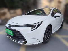 Toyota Corolla 2024 1.8L CVT Luxury - ფოტო 1