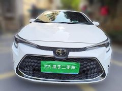 Toyota Corolla 2024 1.8L CVT Luxury - ფოტო 2