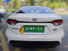 Toyota Corolla 2024 1.8L CVT Luxury - ფოტო 3