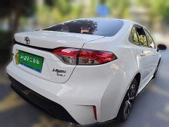 Toyota Corolla 2024 1.8L CVT Luxury - ფოტო 4