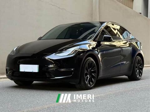 2021 Tesla Model Y Standard Range RWD