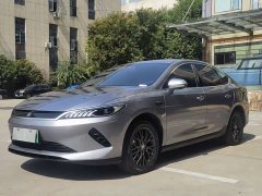 BYD Qin PLUS 2025 EV Intelligent Driving Edition 510KM Leading - ფოტო 1