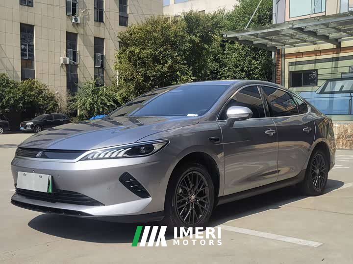 BYD Qin PLUS EV Intelligent Driving Edition 510KM Leading
