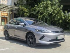 BYD Qin PLUS 2025 EV Intelligent Driving Edition 510KM Leading - ფოტო 3