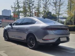 BYD Qin PLUS 2025 EV Intelligent Driving Edition 510KM Leading - ფოტო 9