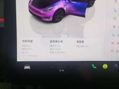 Tesla Model Y Rear-Wheel Drive - ფოტო 14