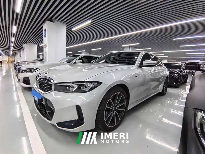 BMW 3 Series 325i M Sport Package - ავტომობილი ჩინეთიდან
