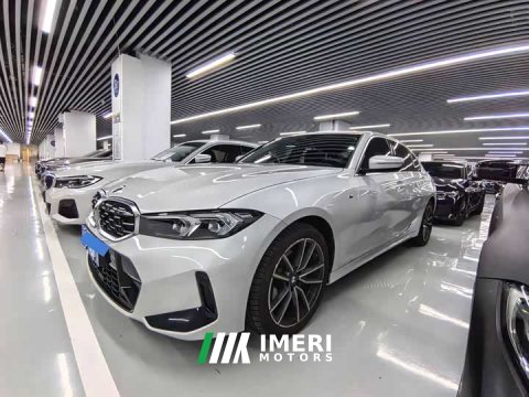 2026 BMW 3 Series 325i M Sport Package - ავტომობილი ჩინეთიდან