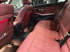 BMW 3 Series 325i M Sport Package - ფოტო 10