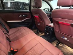 BMW 3 Series 325i M Sport Package - ფოტო 13