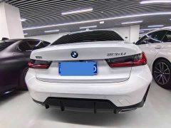 BMW 3 Series 325i M Sport Package - ფოტო 16