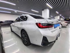 BMW 3 Series 325i M Sport Package - ფოტო 17