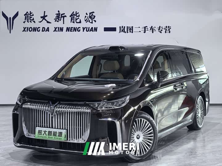 Voyah Lantu Dreamchaser PHEV AWD Luxury Qiankun Edition - ავტომობილი ჩინეთიდან