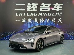 Xiaomi SU7 Rear-Wheel Drive Long Range Smart Driving Edition - ფოტო 1