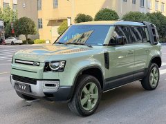 Land Rover Defender 110 3.0T P400 75th Anniversary Legend Edition - ფოტო 1