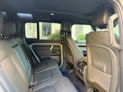 Land Rover Defender 110 3.0T P400 75th Anniversary Legend Edition - ფოტო 12