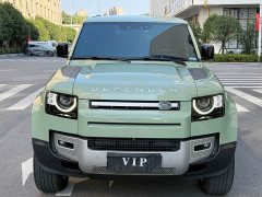Land Rover Defender 110 3.0T P400 75th Anniversary Legend Edition - ფოტო 2