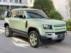 Land Rover Defender 110 3.0T P400 75th Anniversary Legend Edition - ფოტო 3