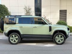 Land Rover Defender 110 3.0T P400 75th Anniversary Legend Edition - ფოტო 4