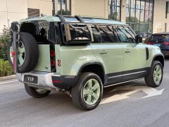 Land Rover Defender 110 3.0T P400 75th Anniversary Legend Edition - ფოტო 6