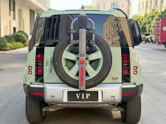 Land Rover Defender 110 3.0T P400 75th Anniversary Legend Edition - ფოტო 7
