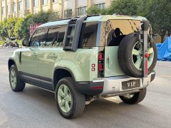 Land Rover Defender 110 3.0T P400 75th Anniversary Legend Edition - ფოტო 8