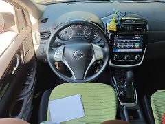Nissan Qida TIIDA 1.6L CVT Cool Dynamic Edition - ფოტო 11