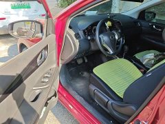 Nissan Qida TIIDA 1.6L CVT Cool Dynamic Edition - ფოტო 17