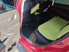Nissan Qida TIIDA 1.6L CVT Cool Dynamic Edition - ფოტო 18
