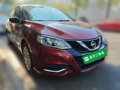 Nissan Qida TIIDA 1.6L CVT Cool Dynamic Edition - ფოტო 3