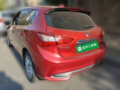 Nissan Qida TIIDA 1.6L CVT Cool Dynamic Edition - ფოტო 4